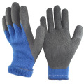 NMSAFETY Handschutz Windel Acryl Latex Winter Bauhandschuh